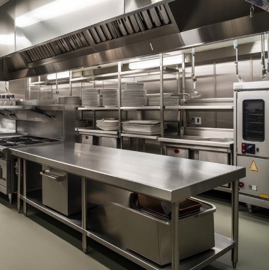 Air Care Solution - Cocina