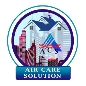 Air Care Solution - Logo