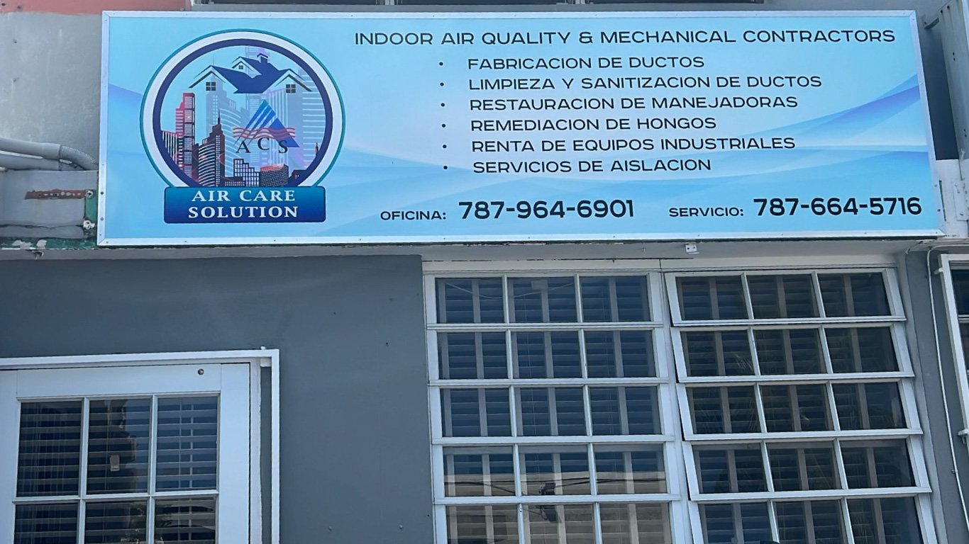 Air Care Solution - Nosotros