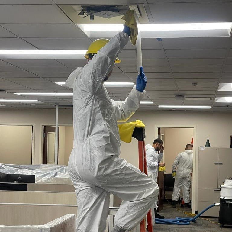 Air Care Solution - limpieza ductos